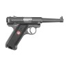 Promo Pistolet Ruger Mark IV Standard - Cal. 22 Lr - Noir - Canon 4.75