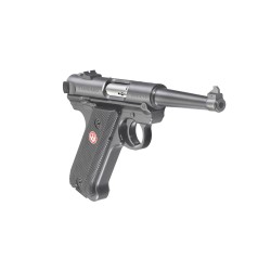 Promo Pistolet Ruger Mark IV Standard - Cal. 22 Lr - Noir - Canon 4.75
