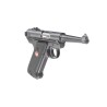 Promo Pistolet Ruger Mark IV Standard - Cal. 22 Lr - Noir - Canon 4.75