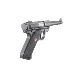 Promo Pistolet Ruger Mark IV Standard - Cal. 22 Lr - Noir - Canon 4.75