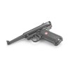 Promo Pistolet Ruger Mark IV Standard - Cal. 22 Lr - Noir - Canon 4.75