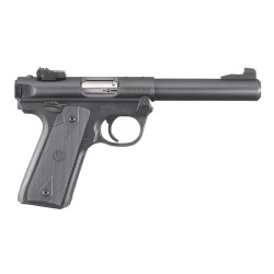 Promo Pistolet Ruger Mark IV 22/45 - Cal. 22 Lr - Noir - Canon 5.5"