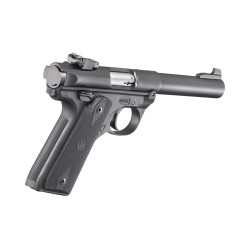 Promo Pistolet Ruger Mark IV 22/45 - Cal. 22 Lr - Noir - Canon 5.5"