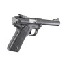 Promo Pistolet Ruger Mark IV 22/45 - Cal. 22 Lr - Noir - Canon 5.5"