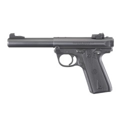 Promo Pistolet Ruger Mark IV 22/45 - Cal. 22 Lr - Noir - Canon 5.5"