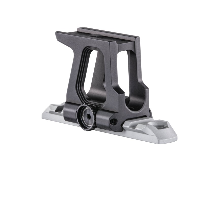 Montage Scalarworks Leap-02 Micro T2 QD - Hauteur 5.7 cm
