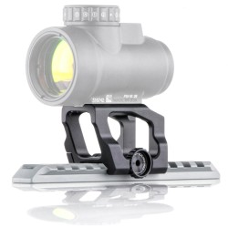 Montage Scalarworks Leap-05 Trijicon MRO QD - Hauteur 4.9 cm