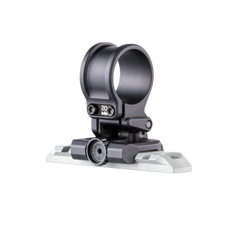 Montage Scalarworks Leap-06 Aimpoint Magnifier QD - Hauteur 4.0 cm