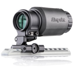 Montage Scalarworks Leap-06 Aimpoint Magnifier QD - Hauteur 4.0 cm