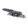 Montage ScalarWorks Rehausse Leap-15 Picatinny QD - Hauteur 4.9 cm