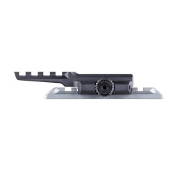 Montage ScalarWorks Rehausse Leap-15 Picatinny QD - Hauteur 4.9 cm