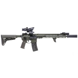 Montage ScalarWorks Leap-14 Trijicon Acog QD - Hauteur 4.9 cm