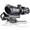 Montage ScalarWorks Leap-14 Trijicon Acog QD - Hauteur 4.9 cm