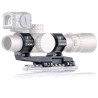 Montage ScalarWorks Fuse-02 Monobloc Cantilever - Diamètre 30 mm - Hauteur 4.0 cm
