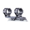Montage ScalarWorks Fuse-02 Monobloc Cantilever - Diamètre 30 mm - Hauteur 4.3 cm