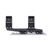 Montage ScalarWorks Fuse-04 Monobloc Cantilever - Diamètre 36 mm - Hauteur 4.0 cm