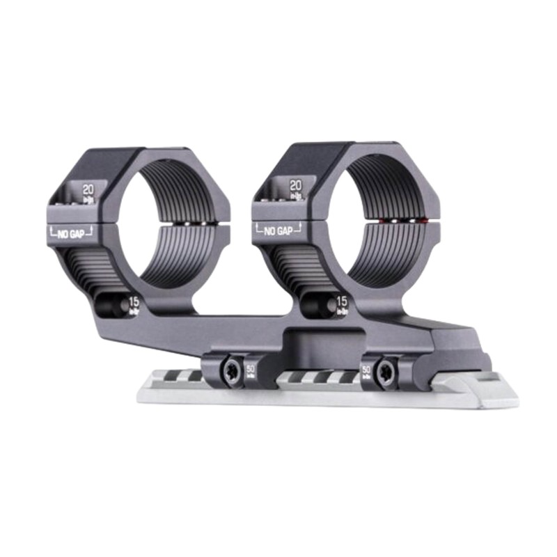 Montage ScalarWorks Fuse-04 Monobloc Cantilever - Diamètre 36 mm - Hauteur 4.0 cm