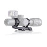 Montage ScalarWorks Fuse-04 Monobloc Cantilever - Diamètre 36 mm - Hauteur 4.0 cm