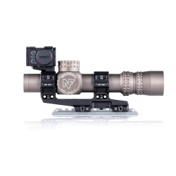 Montage ScalarWorks Kick-07 Acro 12 O'clock - Hauteur 1.4 cm
