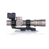 Montage ScalarWorks Kick-07 Acro 12 O'clock - Hauteur 1.4 cm