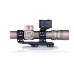 Montage ScalarWorks Kick-07 Acro 12 O'clock - Hauteur 2.7 cm