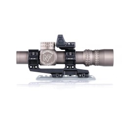 Montage ScalarWorks Kick-08 RMSC 12 O'clock - Hauteur 2.7 cm