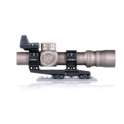 Montage ScalarWorks Kick-08 RMSC 12 O'clock - Hauteur 2.7 cm