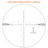 Lunette Nightforce SVH-4 F1 - 4-14x50