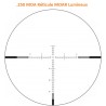 Lunette Nightforce SVH-4 F1 - 4-14x50