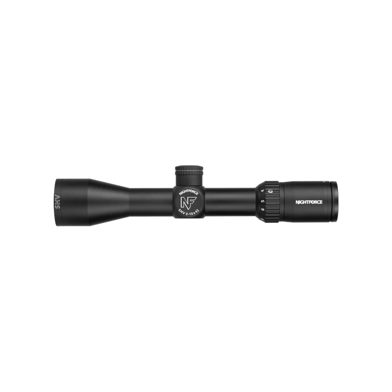 Lunette Nightforce SVH-3 - 3-10x42