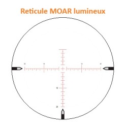 Lunette Nightforce SVH-4 - 4-14x56
