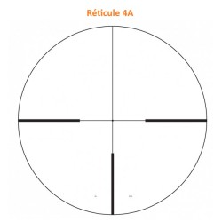 Lunette Nightforce SVH-4 - 4-14x56