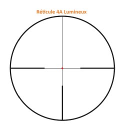 Lunette Nightforce SVH-4 - 4-14x56