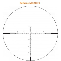 Lunette Nightforce SVH-4 - 4-14x56