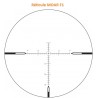 Lunette Nightforce SVH-4 - 4-14x56