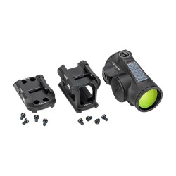 Point Rouge Vortex Crossfire II Solar - Dot 2 MOA - Réticule Vert