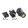 Point Rouge Vortex Crossfire II Solar - Dot 2 MOA - Réticule Vert