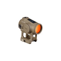 Point Rouge Vortex Crossfire II Solar - Dot 2 MOA - Réticule Rouge - Tan