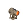 Point Rouge Vortex Crossfire II Solar - Dot 2 MOA - Réticule Rouge - Tan