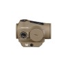 Point Rouge Vortex Crossfire II Solar - Dot 2 MOA - Réticule Rouge - Tan