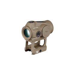 Point Rouge Vortex Crossfire II Solar - Dot 2 MOA - Réticule Rouge - Tan