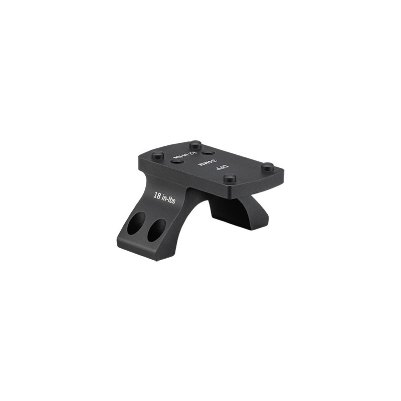 Support de Montage Vortex Pro 12 O'clock - Diamètre 34mm