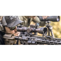 Support de Montage Vortex Pro 12 O'clock - Diamètre 30mm