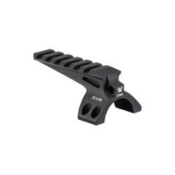 Support de Montage Vortex Pro 12 O'clock Picatinny - Diamètre 30mm