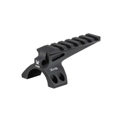 Support de Montage Vortex Pro 12 O'clock Picatinny - Diamètre 30mm