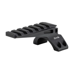 Support de Montage Vortex Pro 12 O'clock Picatinny - Diamètre 30mm