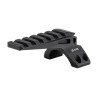 Support de Montage Vortex Pro 12 O'clock Picatinny - Diamètre 30mm