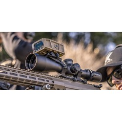 Support de Montage Vortex Pro 12 O'clock Picatinny - Diamètre 30mm