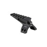 Support de Montage Vortex Pro 12 O'clock Picatinny - Diamètre 34mm
