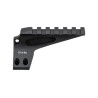 Support de Montage Vortex Pro 12 O'clock Picatinny - Diamètre 34mm